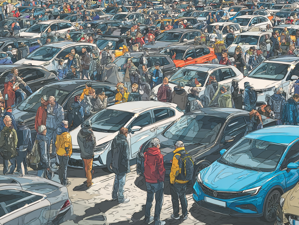 EURO AUTO CARS LTD showroom